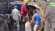 Fuga en acueducto dejará sin agua a colonias de Córdoba: Hidrosistema