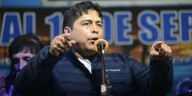 El gobernador de Santa Cruz busca reponer al ex procurador desplazado por Néstor Kirchner hace 30 años