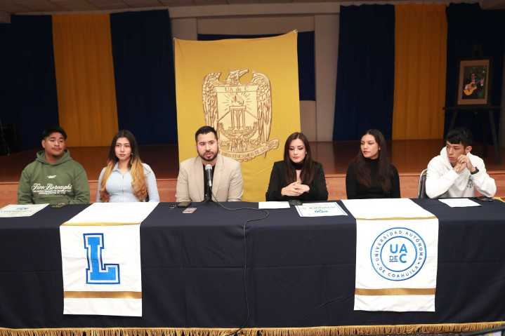 Invita UA de C a participar en la Quinta Jornada de Internacionalización de Educación, Innovación y Desarrollo Educativo