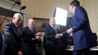 Ex-fed Comey speaks bluntly from a new limelight