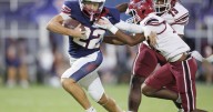 Who was the best boys athlete on the Northshore for the week of Sept. 28