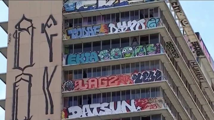 Miami graffiti ‘ringleader’ Paul Hoyos arrested: Police