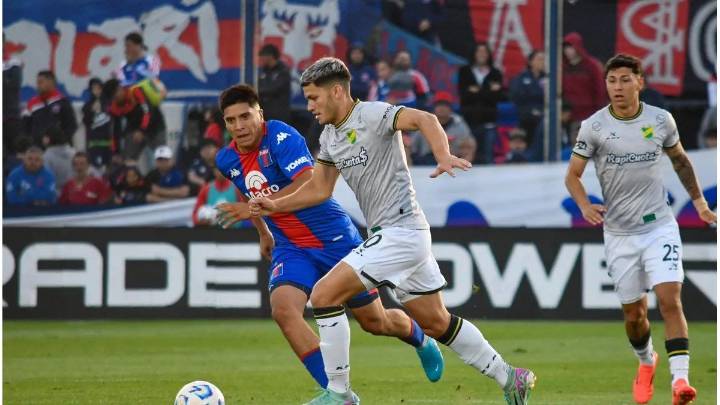 Tigre y Defensa buscarán seguir en levantada en Victoria