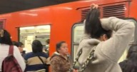 Detienen servicio en Línea 3 del Metro por rescate de persona en Miguel Ángel de Quevedo
