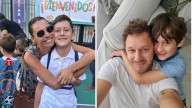 La llamativa torta de Benicio, hijo de Pampita y Vicuña, por sus 11 años