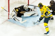 No. 2 Western Michigan hands No. 3 Michigan first loss of season