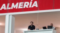 El Real Zaragoza cesa a Gabi tras la derrota en Almería