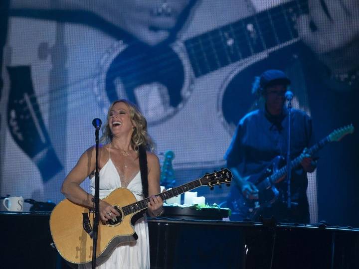 Review: Sarah McLachlan gives the audience a trip toward ecstasy