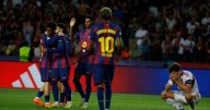 Game off: Spanish league cancels plans for Barcelona to play regular