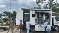 Empresas envían agua potable y despensas a damnificados de Veracruz, Puebla, Hidalgo y Querétaro