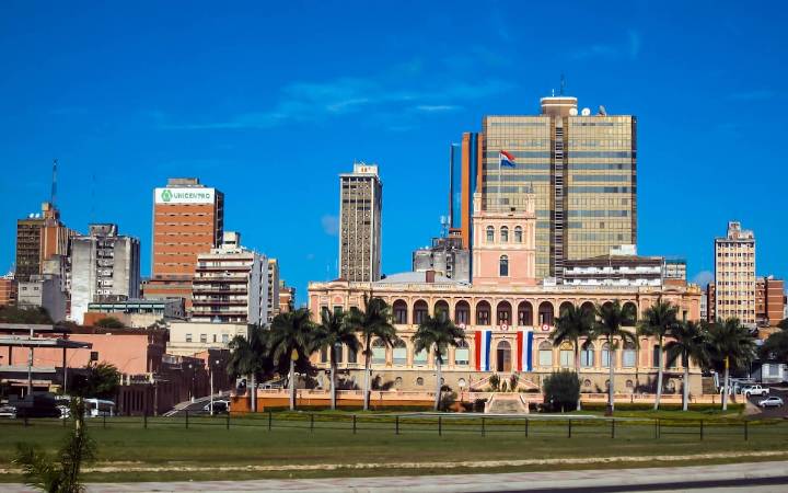 Asunción albergará los Juegos Panamericanos del 2031