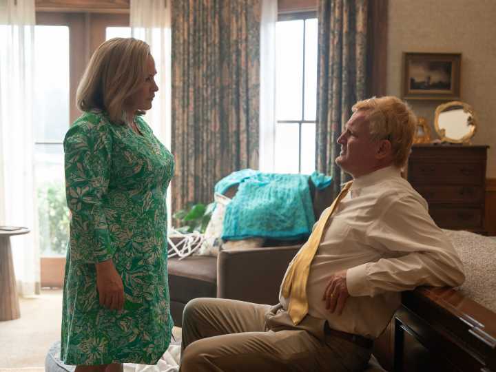 Patricia Arquette y Jason Clarke cuentan cómo fue encarnar a los Murdaugh, la familia del brutal crimen que impactó a los EE.UU.