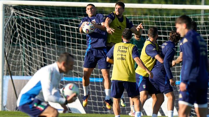 Italy Vs Israel LIVE Score, FIFA World Cup European Qualifiers: Azzurri Look To Seal Qualification