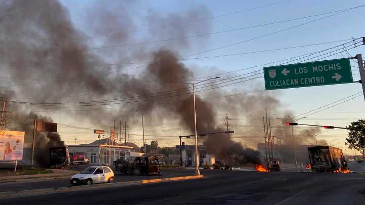Culiacán podría volver al top 5 de ciudades más violentas del mundo