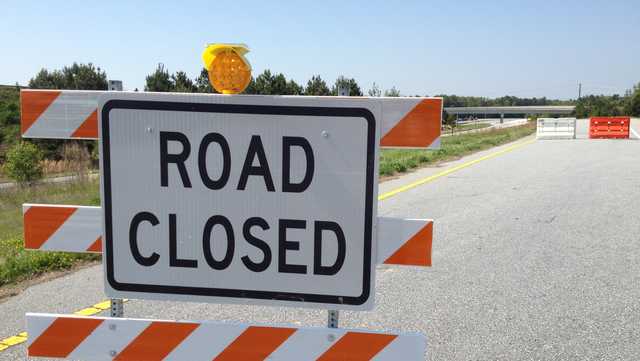 Bridge in Pickens County closes after inspection