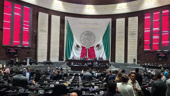 PAN y PRI acusan a Morena de “achicar derechos” con la reforma a la Ley de Amparo; ellos niegan retroactividad