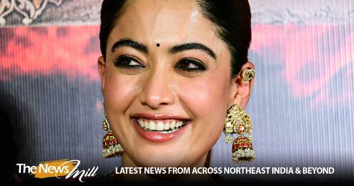 Did you know Rashmika Mandanna shot her ‘Thamma’ song while recovering from a fractured foot?