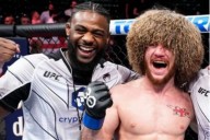 Aljamain Sterling Busts the Myth Around Merab Dvalishvili Sparring Five Rounds Ahead of UFC 320 Fight