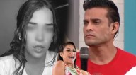 Christian Domínguez REAPARECE con 'FRÍA' reacción en redes tras LLANTO de su hija RENUNCIANDO a su amor: "Ya llego..."