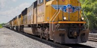 Union Pacific and Norfolk Southern report solid profits as they make their case for their merger