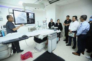 Presentan avances en medicina de precisión en tratamiento del cáncer infantil