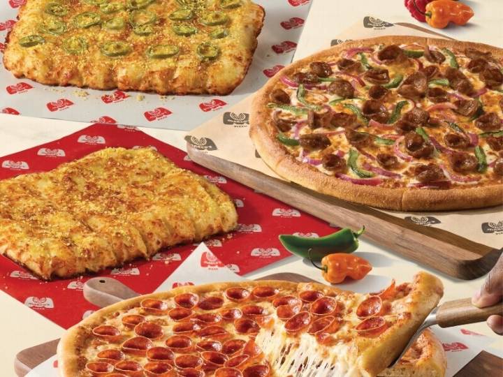 Marco’s Pizza Brings the Heat with Fiery Flavors Pizzas and Breads