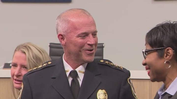 Veteran officer Dan Ferrell takes command of Cobb police