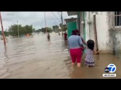 Floods, landslides in Mexico kill at least 41