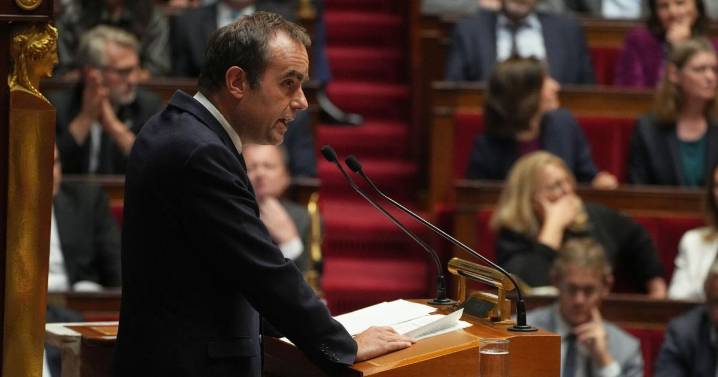 French prime minister suspends a controversial pension reform to avoid government collapse