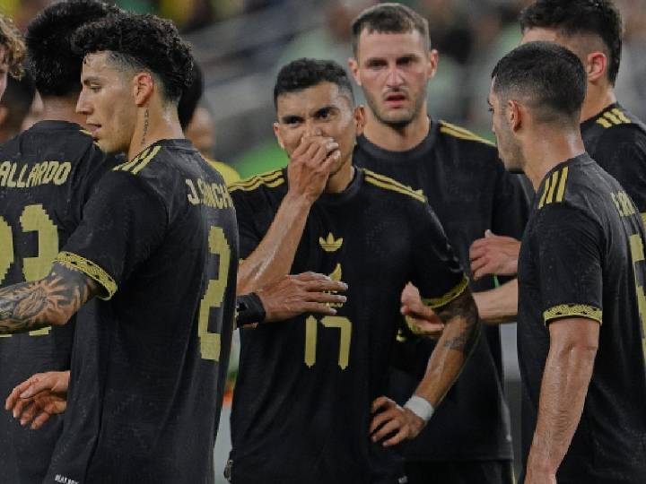 Orbelín Pineda reconoce que no está en buen nivel