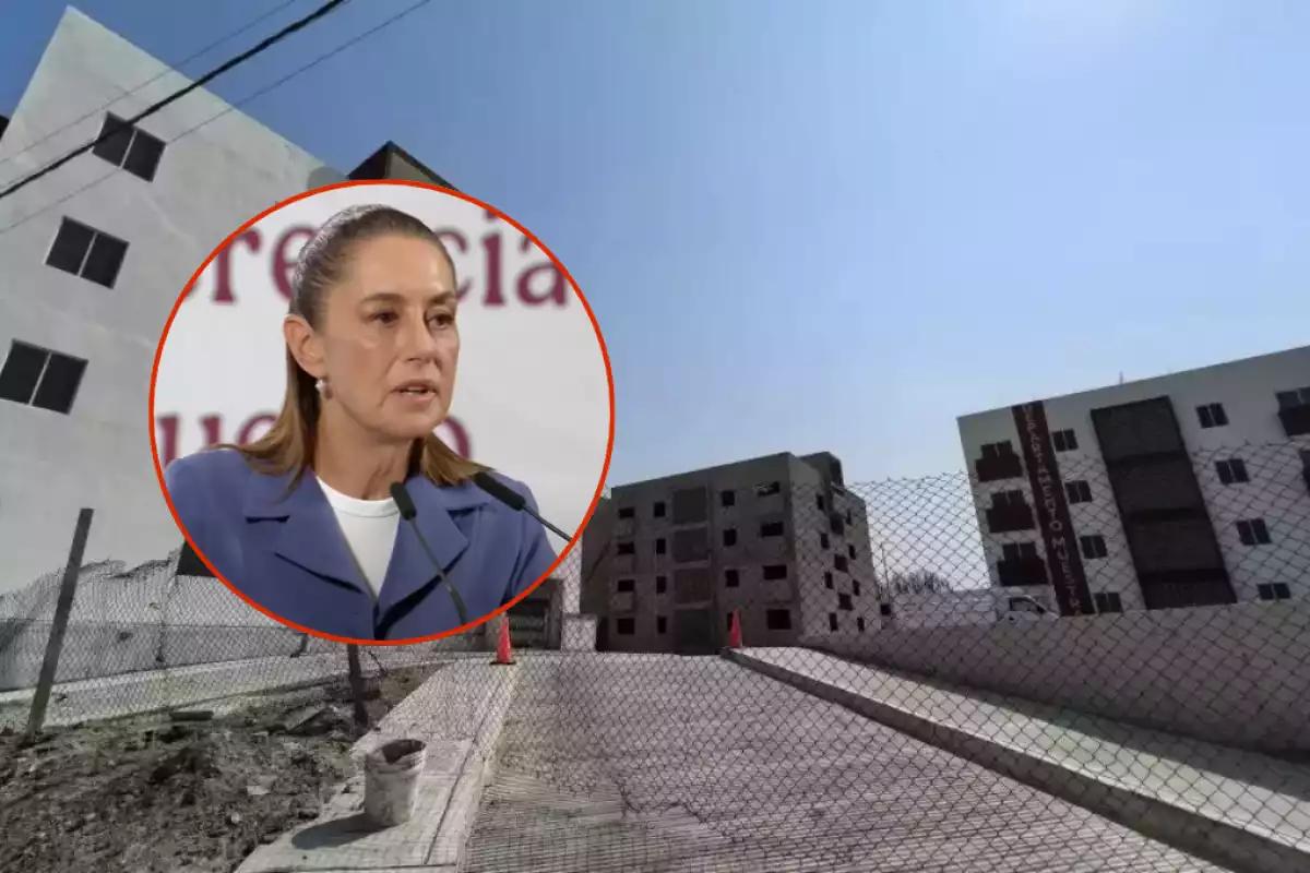 Sheinbaum destaca avances de Viviendas del Bienestar en Campeche: Inician obras en 5 predios para 1,610 hogares