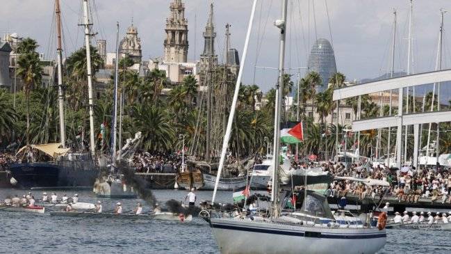 "No nos detendremos hasta que Palestina sea libre", advierte la Flotilla tras ser interceptada