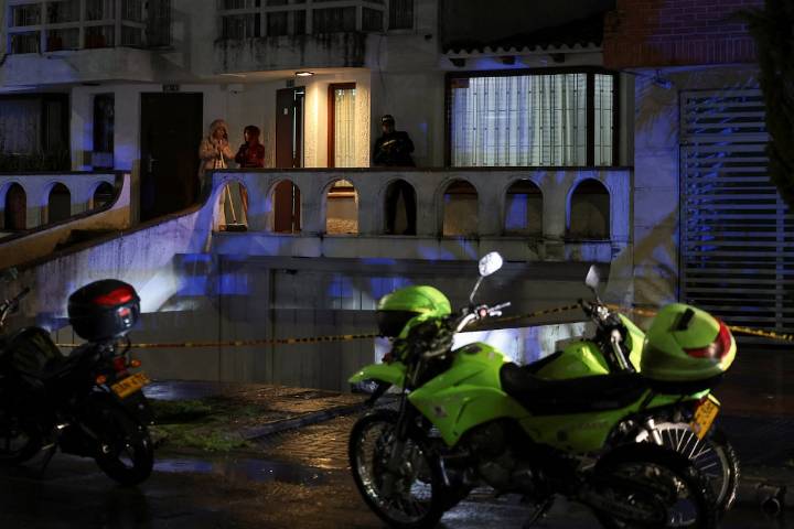 Avanza la investigación para dar con los responsables del atentado contra los activistas venezolanos en Bogotá