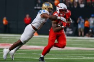 UNLV football remains step behind Boise State in Mountain West 