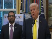 PM Modi assured me India will not be buying oil from Russia, says Trump at Oval Office briefing