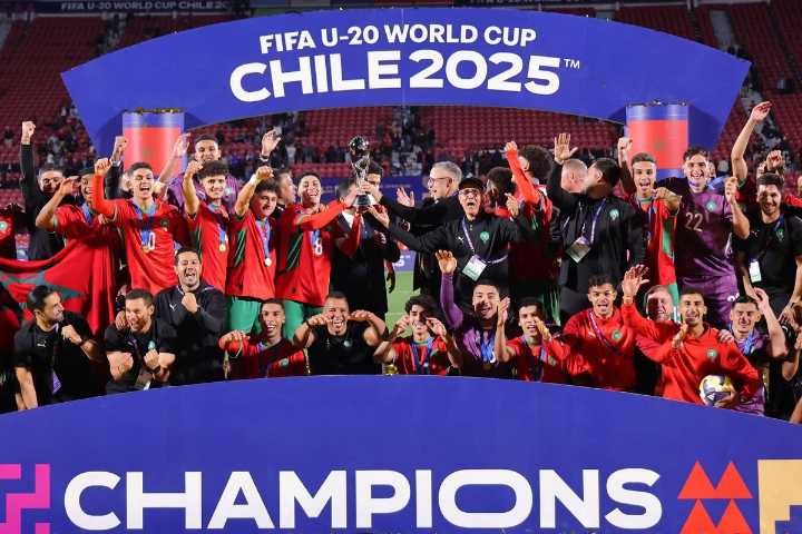 Triunfo histórico: Marruecos se corona en el Mundial Sub