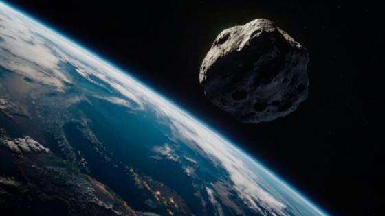 Asteroide 2025 TC, del tamaño de una casa, se aproxima hoy a la Tierra: alerta de la Nasa