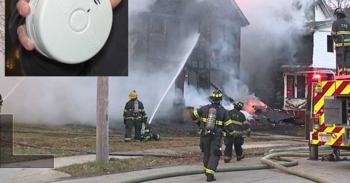 Cleveland Fire says 2025 already deadliest year since 2006 for fire deaths