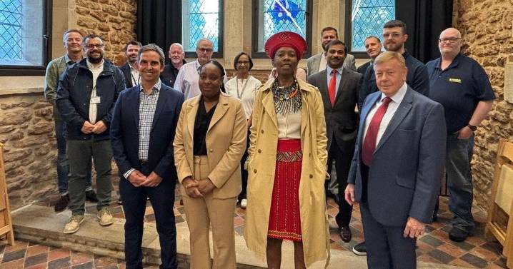 Coventry can be a national 'powerhouse' says MP