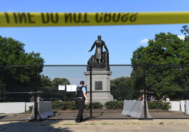 Conservative push for Charlie Kirk statues revives debate on memorials