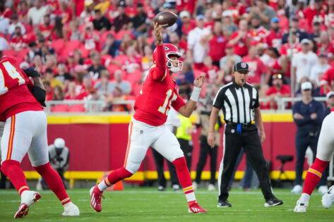 New Texas Evidence Accuses NFL Officiating of Helping Patrick Mahomes’ Chiefs Win Multiple Games