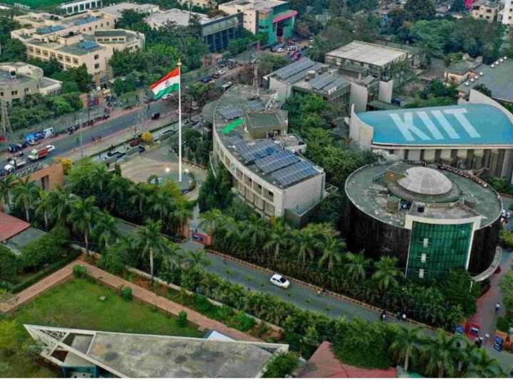 KIIT is 5th best in India in THE World University Rankings 2026