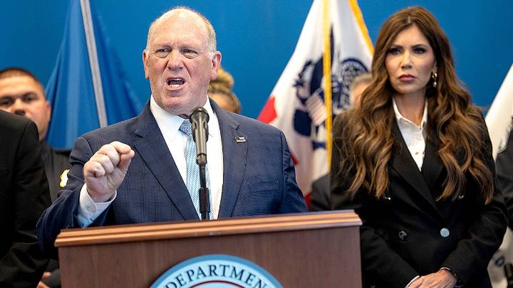 ICE leadership shakeup underway amid DHS friction over deportations