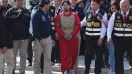 Matías Ozorio llegó al país, extraditado