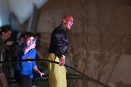 The Rock Is Running Right Back to a Franchise