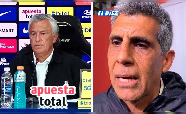 Álvaro Barco y su firme mensaje a Néstor Gorosito tras decir que la cancha está 'inclinada': “Me quedaría callado”