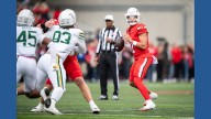 Sorsby throws 2 TD passes, runs for a score in No. 21 Cincinnati's 41