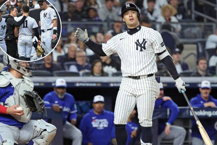 Exclusive | Anthony Volpe undergoes shoulder surgery after rough Yankees season