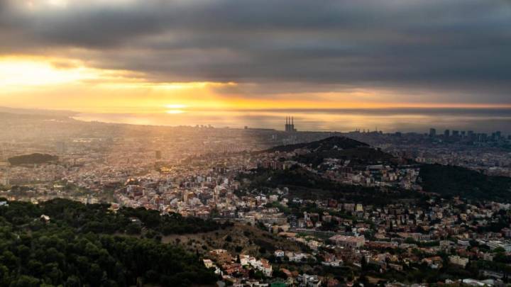 Cataluña encara el fin de semana con cielos nublados