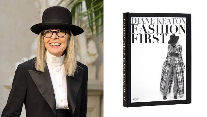 Diane Keaton 'Fashion Forward' Book: How to Read, Buy Signed Copy